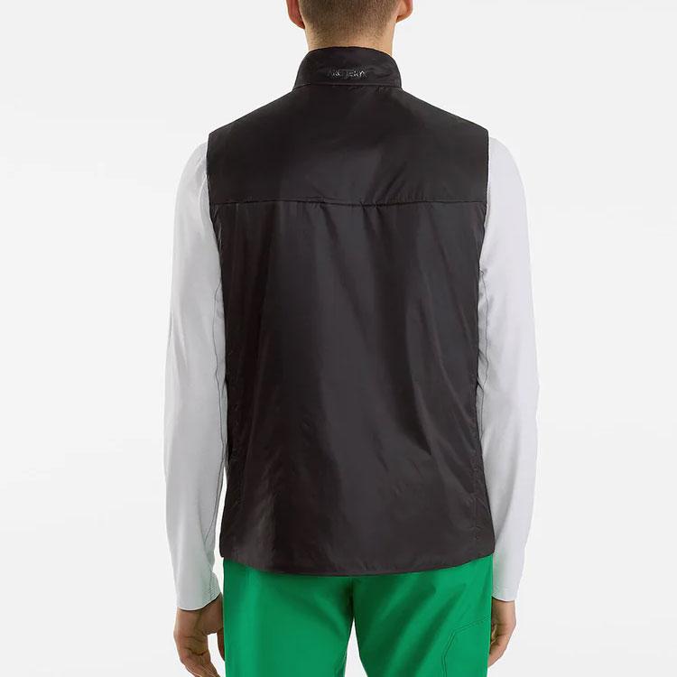 Arcteryx NUCLEI Vests Men's Stand Collar Moderate Other X000006767