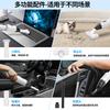 Car Vacuum Cleaner, High Suction Household Wireless Handheld High Power Dust Blowing and Blowing Kitchen Desktop Dust Collector