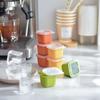 Whiskey Ball Ice Cube Maker Mould 37 Grid Ice Cube Tray Mold Mini Hockey Ice Making Mold  Gifts