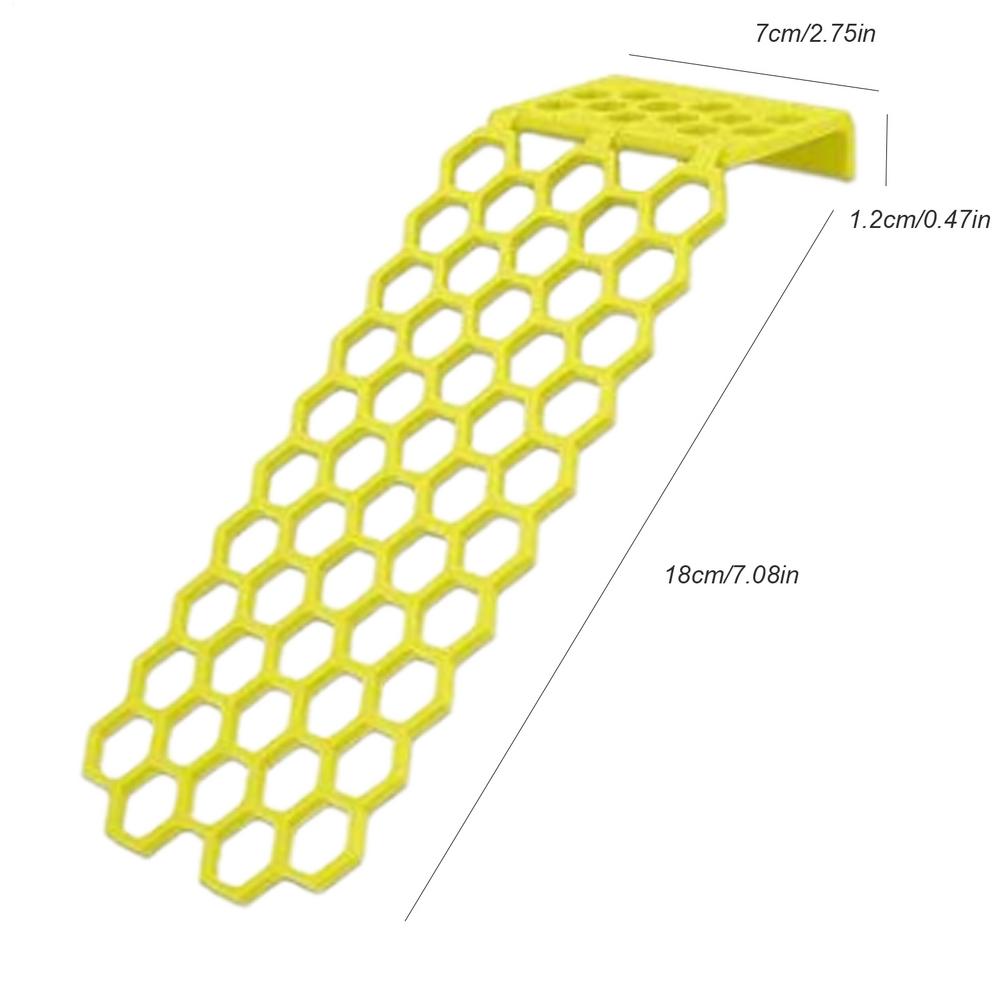 Bee Drinking Station Floating Bee Water Ladder Use for Bee Cups Drinking Water Tool Special Design Drinking Water Tool