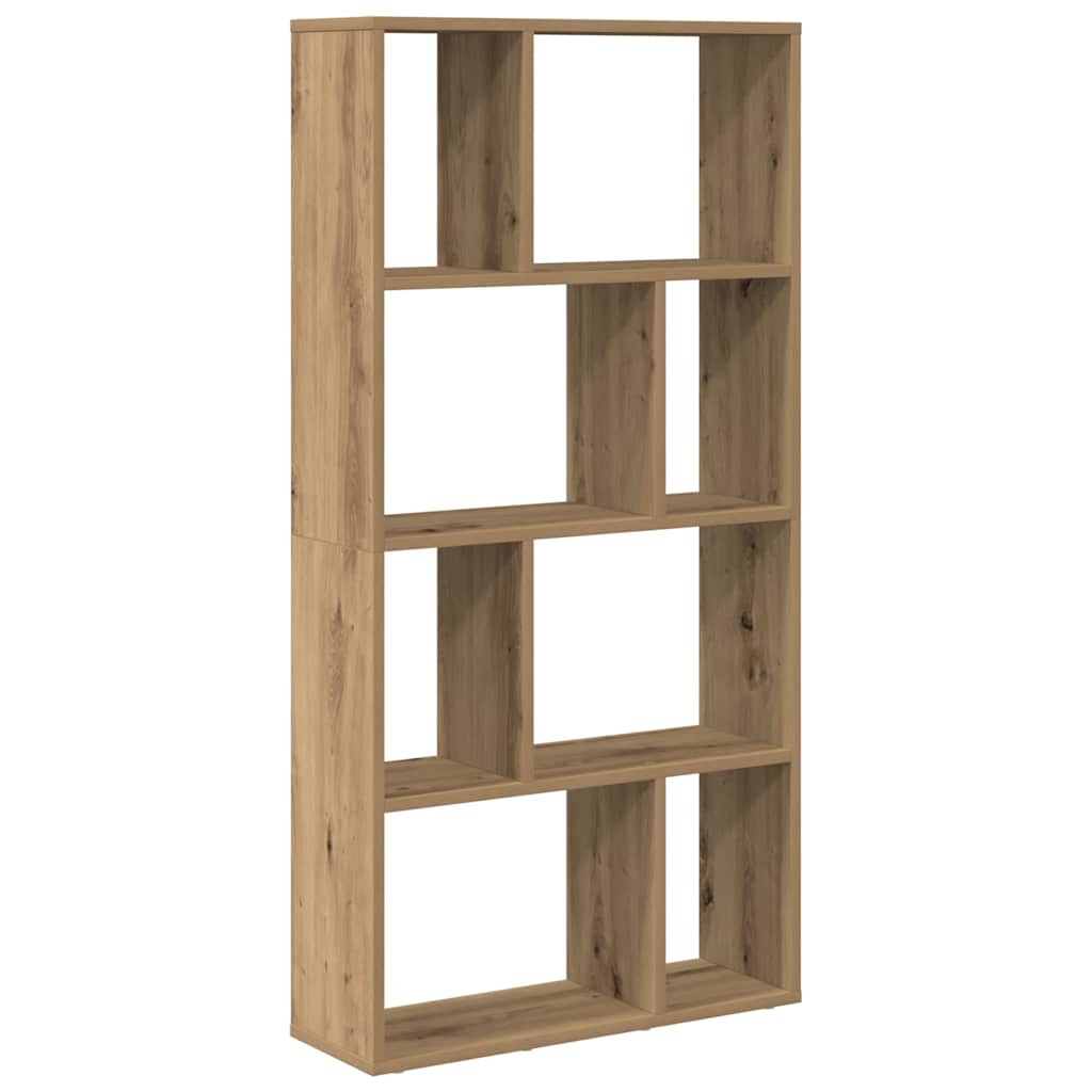 Modern Study Bookcase, Display of Ornaments In the Living Room, Decorative Shelf for Plants In the Entrance, 60x20x120 Cm