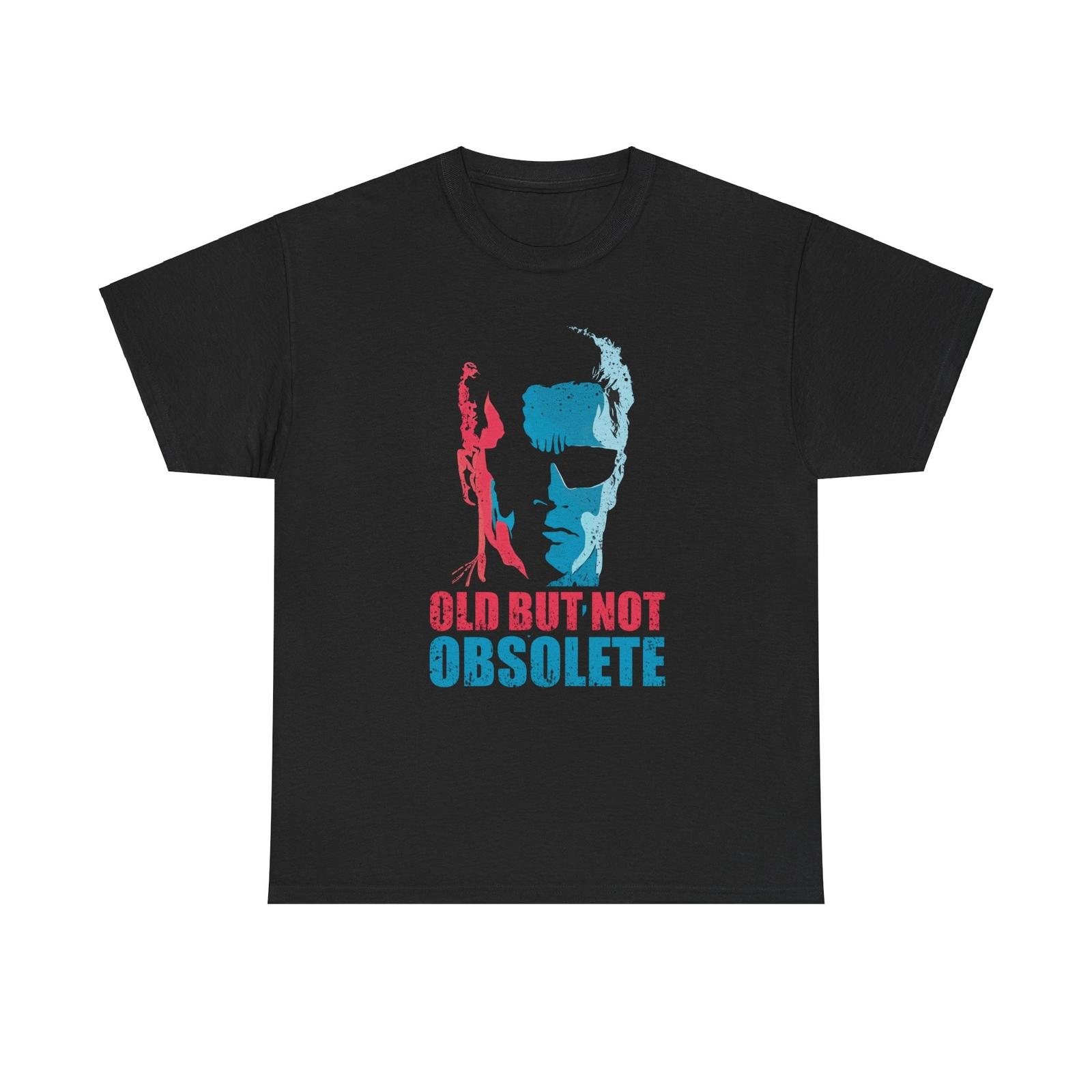 Old But Not Obsolete Awesome Classic T-Shirt Unisex T-Shirt XL