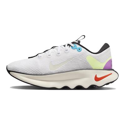 Motiva SE Pale Ivory Lime Blast Herren Sneakers Weiß Schwarz FJ1058-100