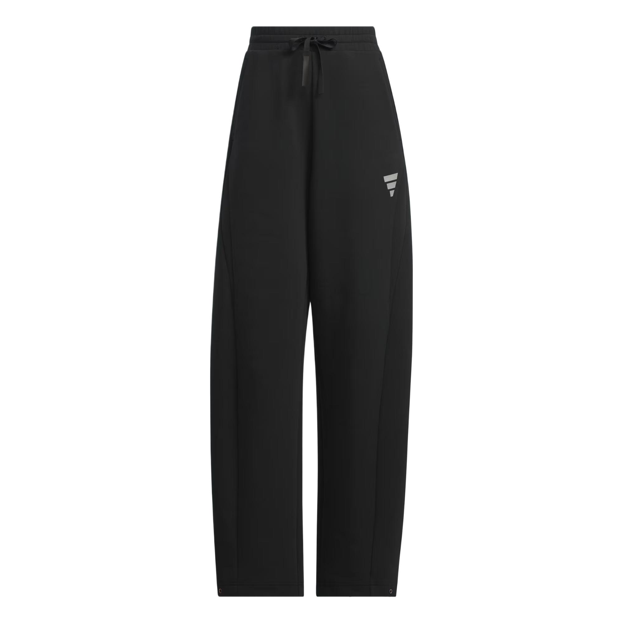 

Adidas Loose Fit Comfortable Knitted Sports Pants Women Bottoms KS0068 S