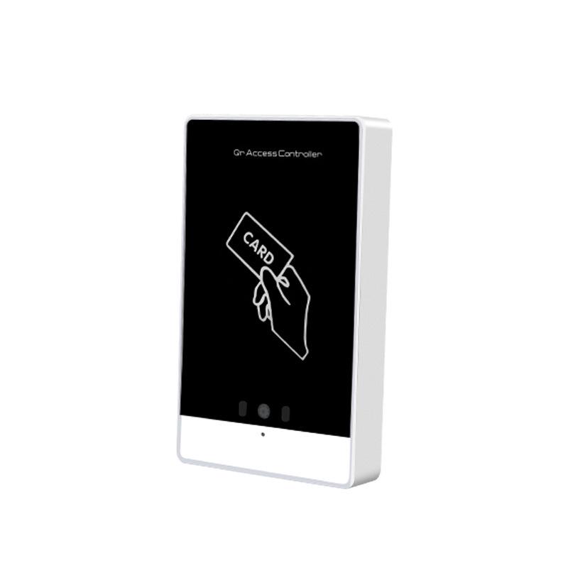 Dynamic QR Code Access Control System: Remote Visitor Authorization with Card Swiping, Code Scanning, Bluetooth Entry, and Mini Program Management ZY-QR705