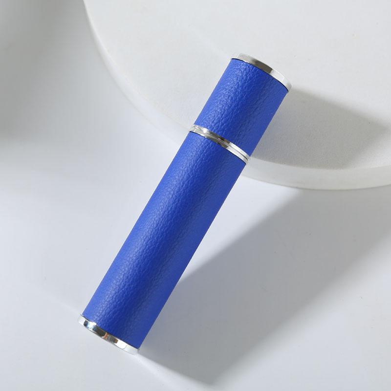 12ML Portable Leather Perfume Spray Bottle