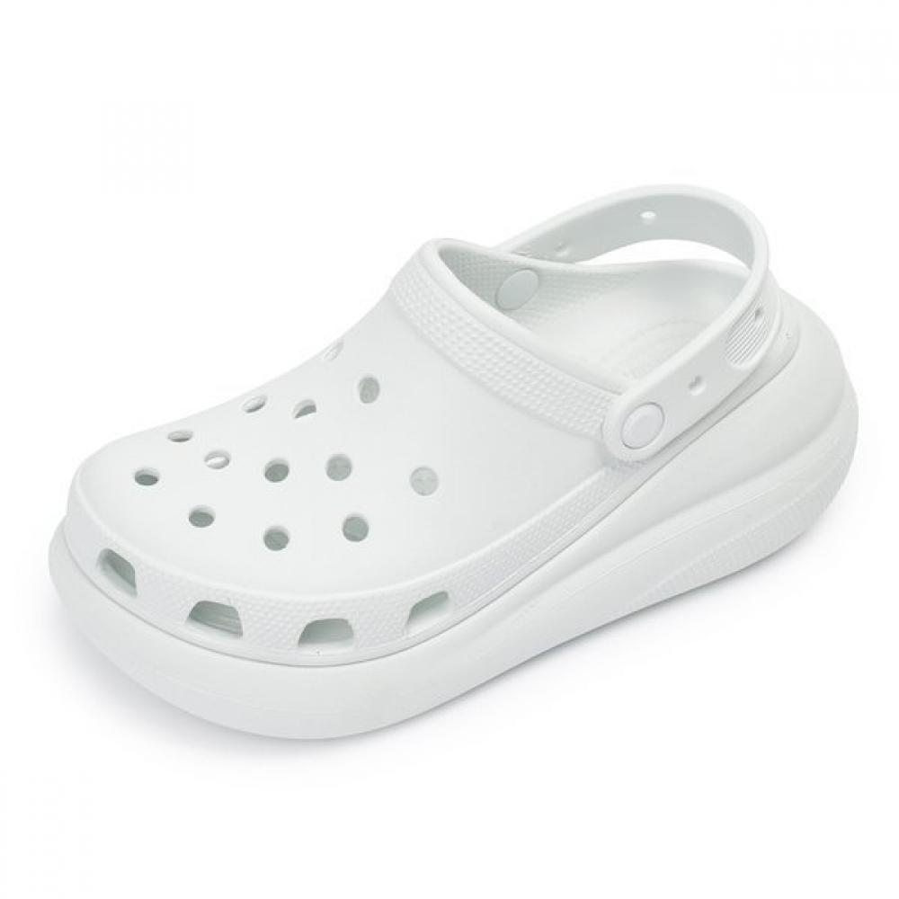 

Crocs Crush Clog Clog Sandals 207521 1nk 2075211NK/230