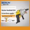 Bosen High-Power Handheld Diamond Core Drill for Concrete & AC Hole Drilling