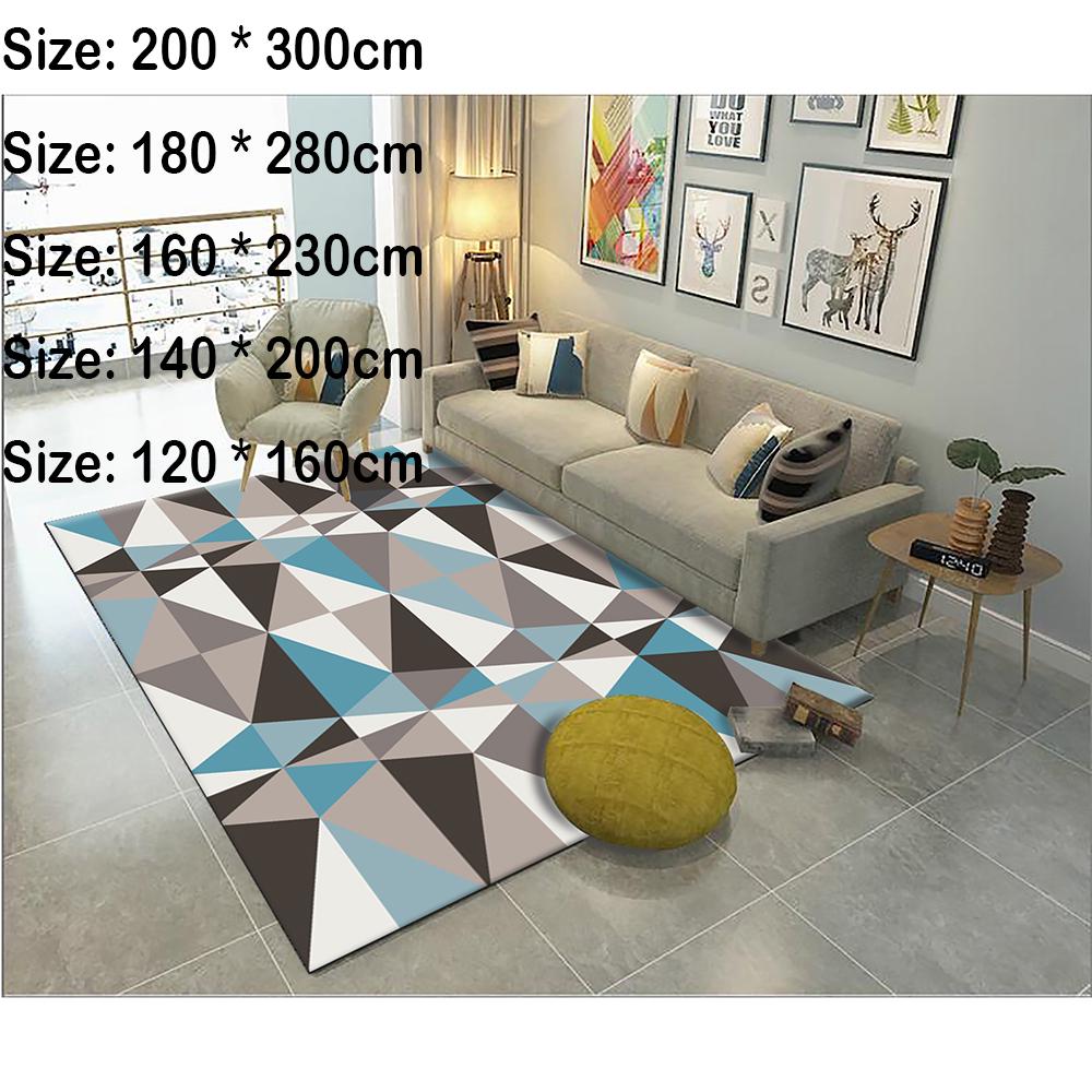 Carpet European Style Living Room Rug Tea Table Blanket Sofa Rug