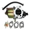 Trädgårdsutrustning 11*10*10cm Förgasarkit Effektiv Förgasare För 139CC Motorer 139CC Motor Kompatibel Med 1P65MC