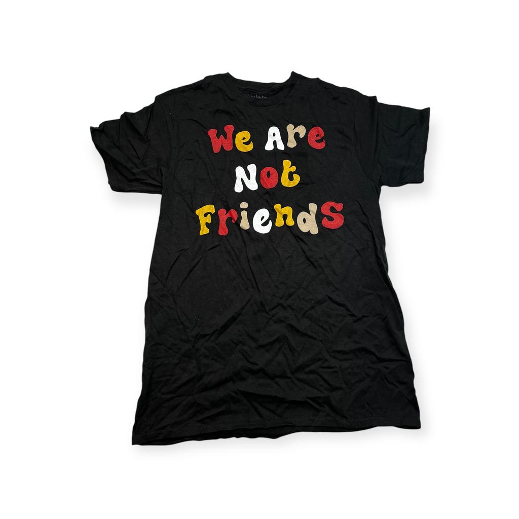 Koszulka T-shirt męski okrągły dekolt SPENCER'S NADRUK M