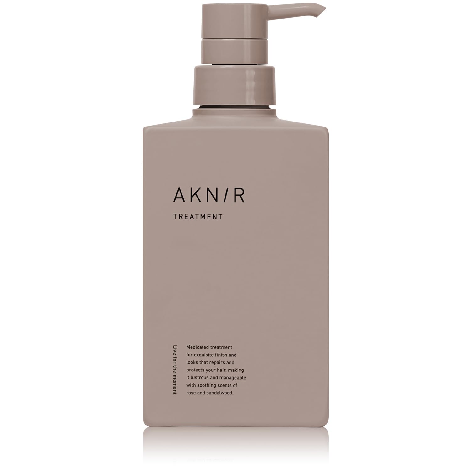 

AKNIR Rinka Treatment Rose x Sandalwood 1-Month Supply Gift Box