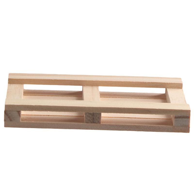 Mini-Getränkeuntersetzer aus Holzpaletten für kalte Getränke aus Holzpaletten