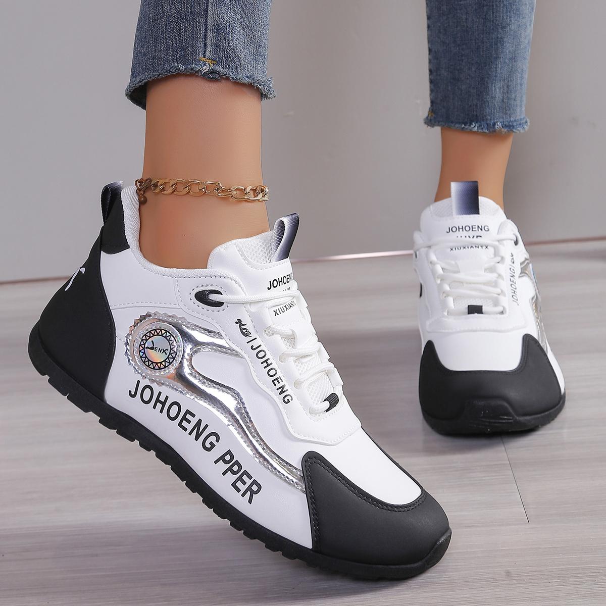 

Модные кроссовки женские летние водонепроницаемые повседневные спортивные туфли женские легкие дышащие нескользящие кроссовки на платформе Zapatos De Mujer 38