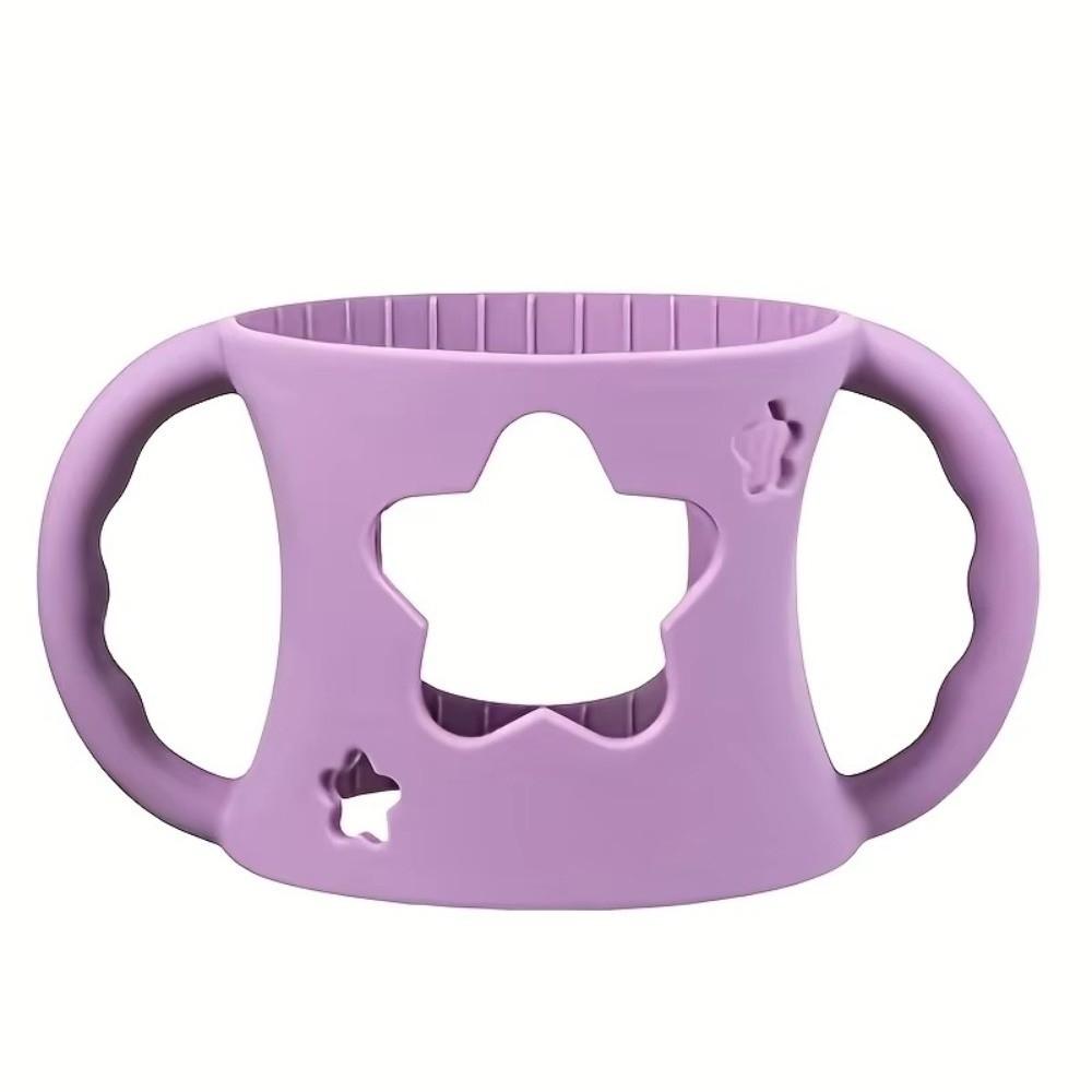 Soft Elastic Baby Bottle Cover Silicone Handle Sleeve for Dr Brown Bottles Baby Feeding