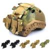 Mk2 Helmet Accessory Bag Hook And Loop Fastener Tape Multi-colors Portable Removable Elastic