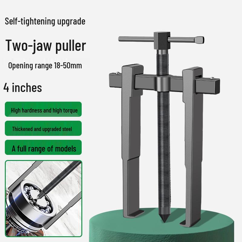 

Two-Claw Multi-Function Bearing Puller Tool