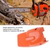 ABS Chainsaw Cylinder Cover Compact Replacement Parts Top Engine Shroud for Husqvarna 340 345 350