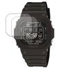 Window Screen Protectors for CASIO Watches TRAN(R) 2-Pack G-SHOCK (DW-5600, GW-B5600, GW-5000, GB-5600B, GMW-B5000, DW-5000, DW-B5600, DW-5635,