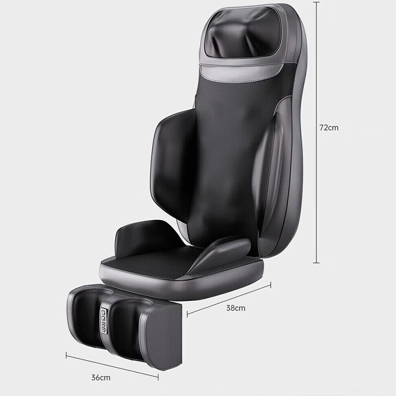 Aux Full Back Massage Cushion