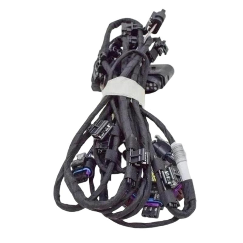 ABS Construction Front Bumper Sensor Harness for A6L A4L Part Number 4K5971095A ABS Wiring Harness