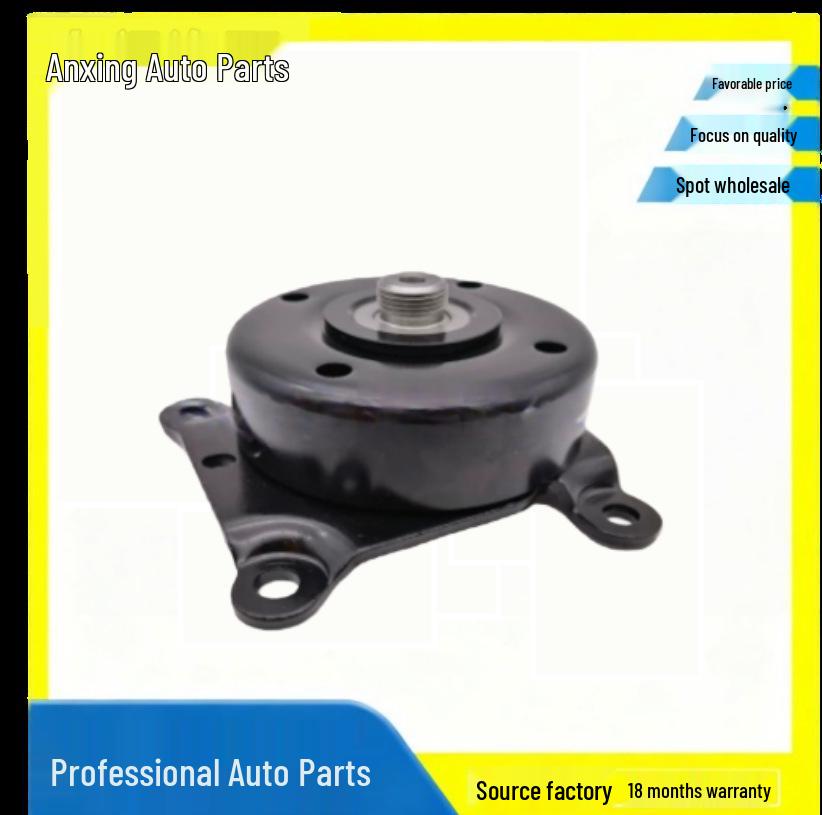 6C1Q-19A216-BA fits Ford Ganger T6/T7 tensioner, AC, idler, and guide pulleys, and more.