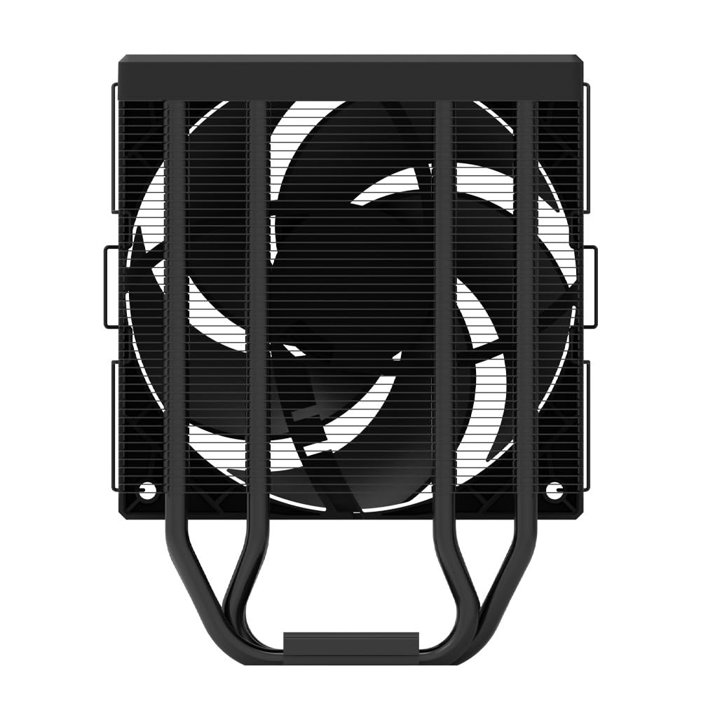ZALMAN CNPS9X ECO DS Air-Cooled CPU Cooler, Black FN2627