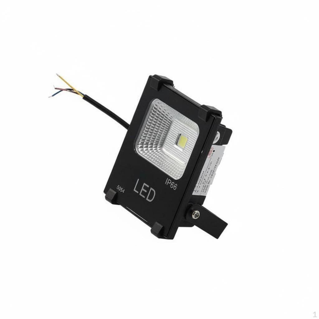 Color Changing LED Floodlight High Brightness Uplight Energy Saving Waterproof
