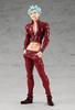 POP UP PARADE The Seven Deadly Sins Judgment of Wrath Van Non-Scale ABS&PVC Painted Complete Figure 201085