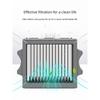 Suitable for Tineco Floor Cleaning Machines Artist 30/40 Roller Brush Cylinder Filter Core Consumables Clean and Dirty Water Bucket Accessories