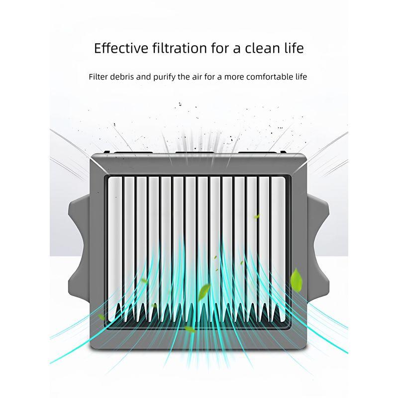 Suitable for Tineco Floor Cleaning Machines Artist 30/40 Roller Brush Cylinder Filter Core Consumables Clean and Dirty Water Bucket Accessories