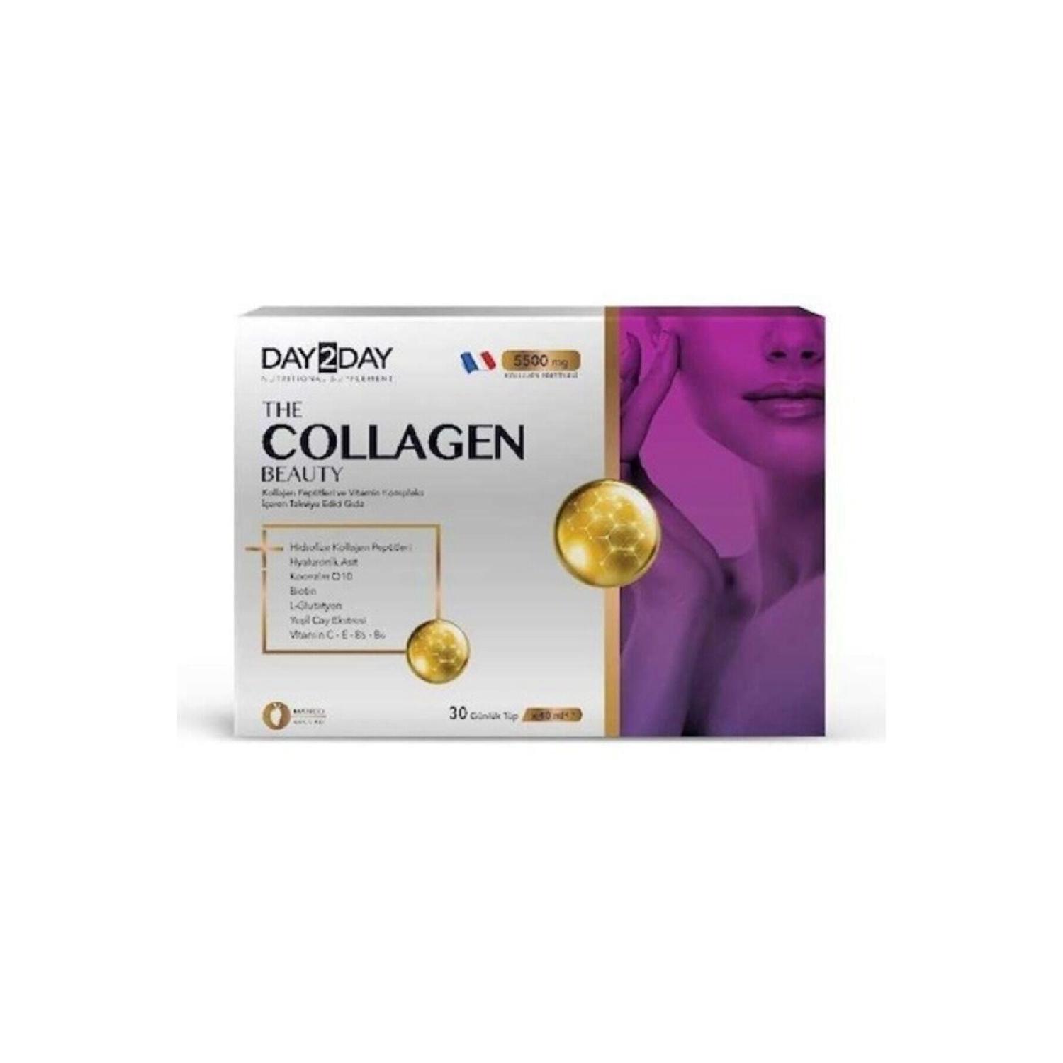 

The Collagen Beauty 30 Tube