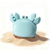 Crab Multifunctional Bottle Opener, 4-in-1 Magnetic Refrigerator Magnet with Scissors, Box Cutter&Bottle Opener, Cute Crab Magnetic Beer Bottle Opener