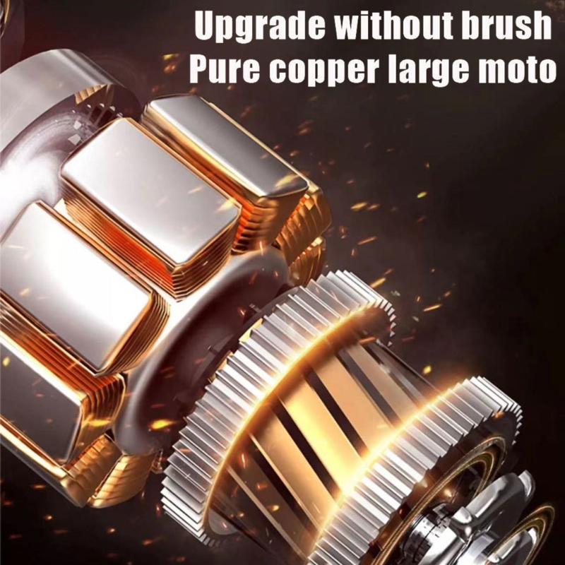 Handheld Vacuum Cleaners Cordless Strong Suction Portable Hand Vacum for Home Car Hoovers Mini Rechargeable Blower