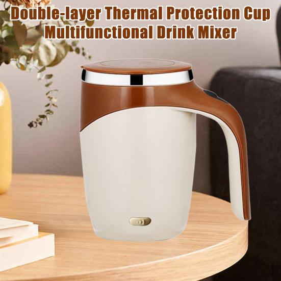 Automatic Magnetic Stirring Coffee Mug Self Stirring Coffee Mug Electric High Speed Mixing Cup
