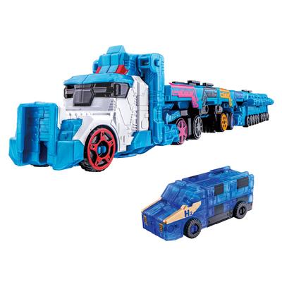 Bandai Bakujou Sentai Bunbunger DX Champion Carrier (Ages 3 and Up)