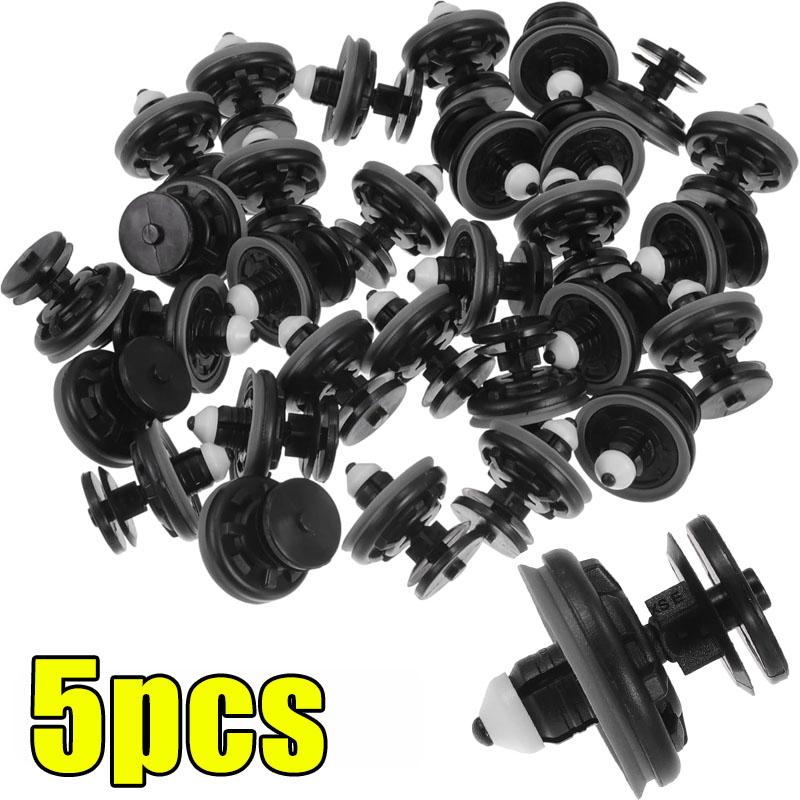 

200pcs Car Interior Door Panel Push Card Clip 7L6868243 For Caddy Touran Tiguan Golf 4 5 6 7 Passat CC Polo Beetle Jetta T5