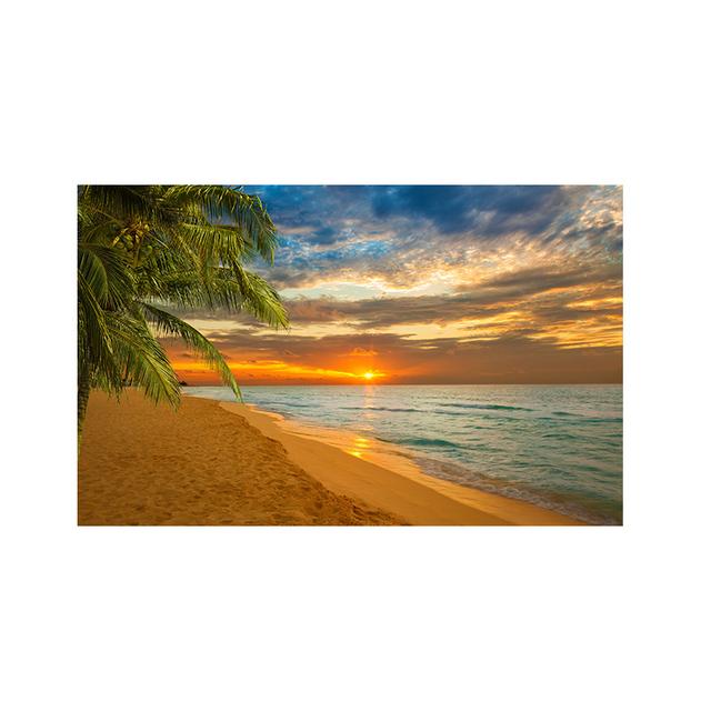 

Морская звезда и пляж, холст, картина, декор для спальни, современное настенное искусство, гостиная, без рамки, картина, домашний декор 21*30cm