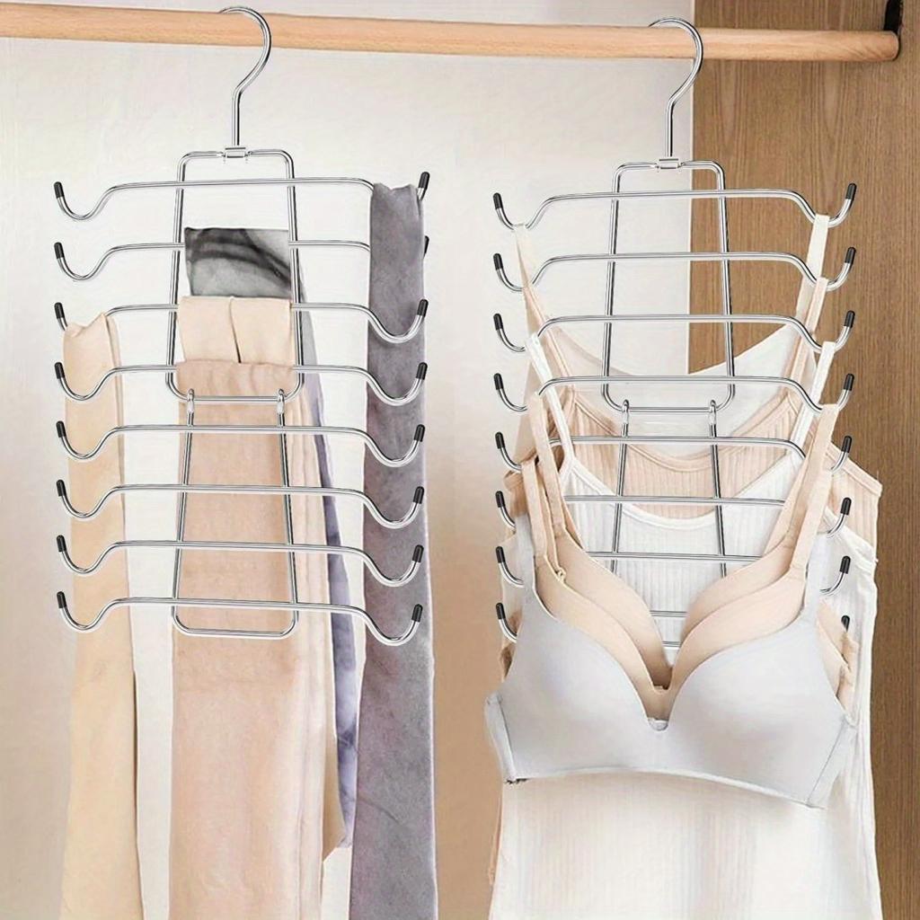 Underwear Storage Rack, Wardrobe Saves Space, Sports Bra Vest Hanger, Can Hang Vests, Swimsuits, Belts, Ties, Etc