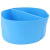 6 Quart Reusable Silicone Slow Cooker Liner 6 QT Slow Cooker Divider Liner Fit 6 Qt Pot Blue