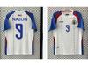 Haiti National Team Men's World Cup Jersey - Adult Football Shirt