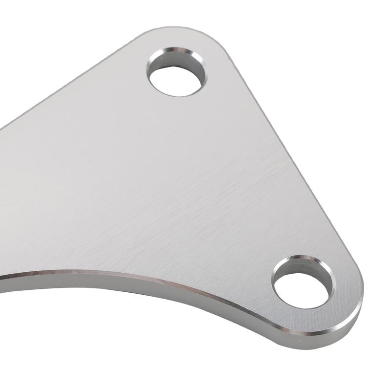 Artudatech Power Steering Pump Bracket 551497 Fit Long Water Pump Fit for Chevy Big Block V8