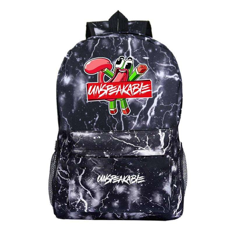 Casual Backpack Travel Bag Computer Bag Student Schoolbag
