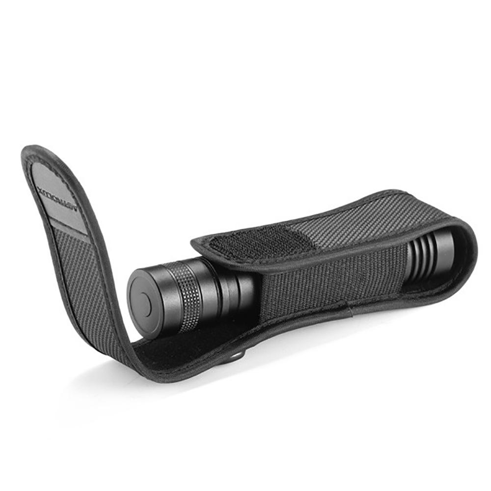 Outdoor Travel Astrolux Flashlight Protected Case Bag Holster For Astrolux S41/S41S/S42/S42S