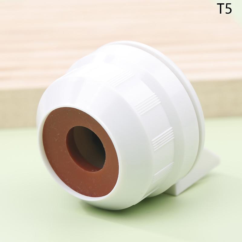 1Pc T5 T8 Waterproof Led Lamp Holder G13 G5 Fluorescent Saving Light Base Screw Bracket Bulb Socket For Aquarium Fish Tank