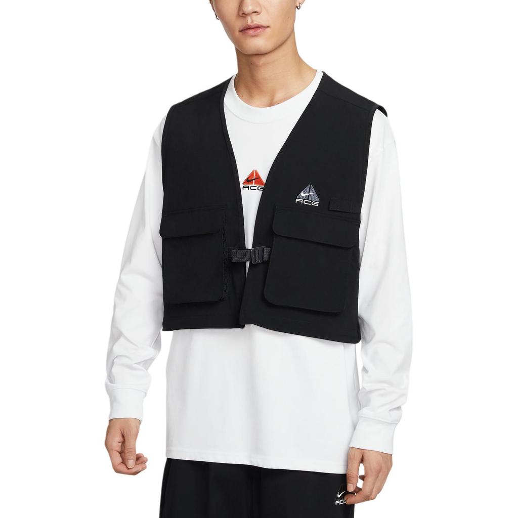 Nike 'Black Iguana' Vest HJ2878-010
