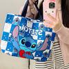 New Disney Canvas Tote Bag, Shopping Bag, Canvas Bag, Shoulder Bag Women's Blue LW-DZ23-23