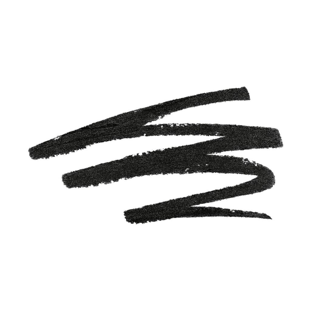 Rimmel London, Scandaleyes, waterproof gel pencil, 001 black, 1.3 g (0.04 oz)