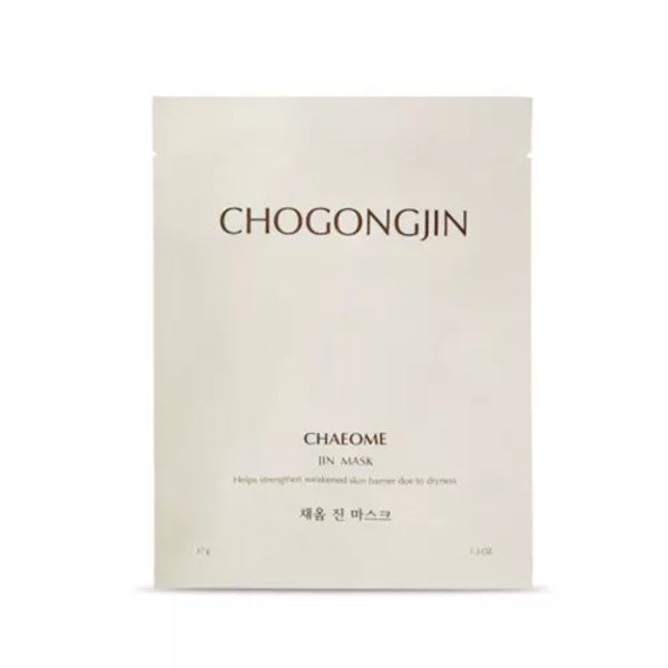 

Chogongjin Chaeome Jin Mask - 10pcs