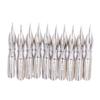 10Pcs Calligraphy Nib Comfortable Writing Good Performance Light Weight Art ToolsB10